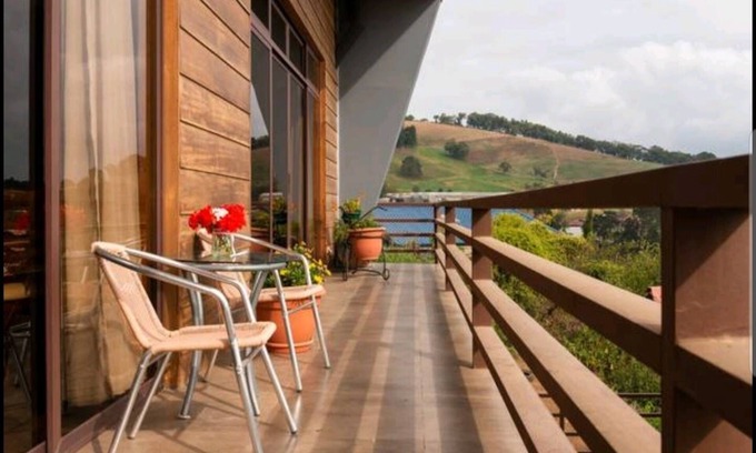 Alfaro Ruiz Casa | Casa montaña Zarcero con chimenea, jacuzzi y BBQ