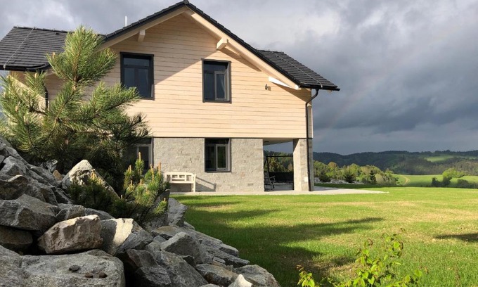 Dolny Kubin Chalet De Esquí | Mountain Houses Kubínska hoľa