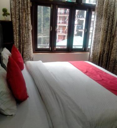 Bhagsu Nag Casa | Mountain