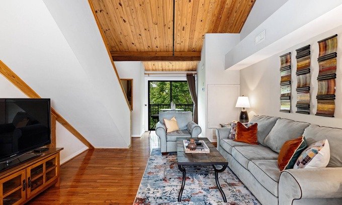 Wintergreen Condominio | Mountain Inn Lodge 54 with Wintergreen Advantage