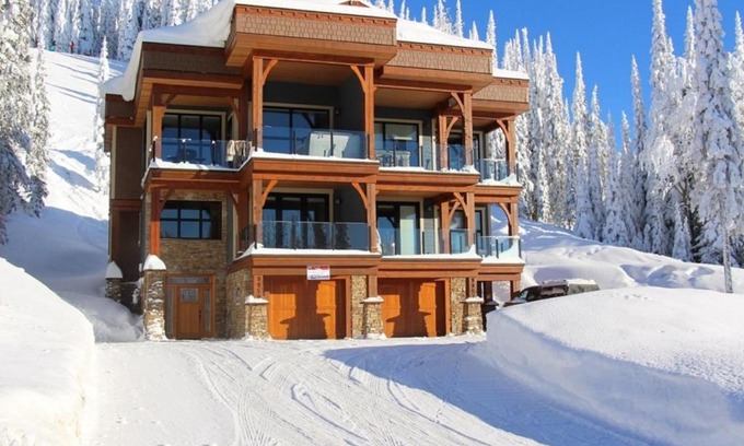 Silver Star Mountain Casa | Mountain Jewel