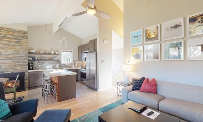 Crested Butte Apartamento | Mountain Jewel