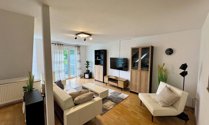 Stadtsteinach Apartamento | Mountain jewel with peace & comfort - Bruno M20