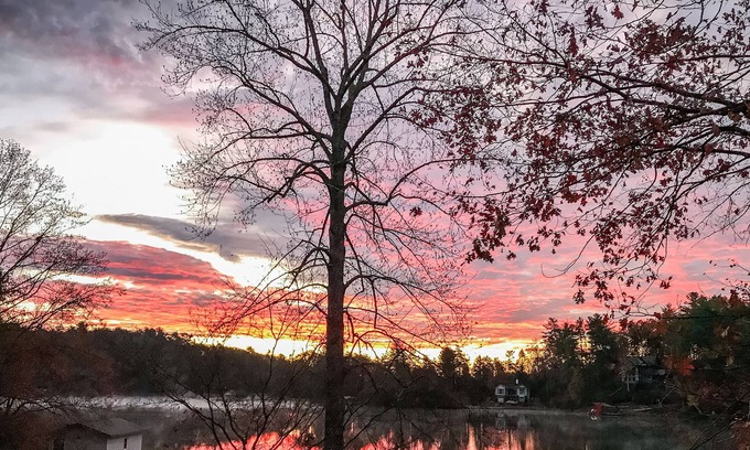 Tamassee Casa | Mountain Lake Retreat at Lake Cherokee