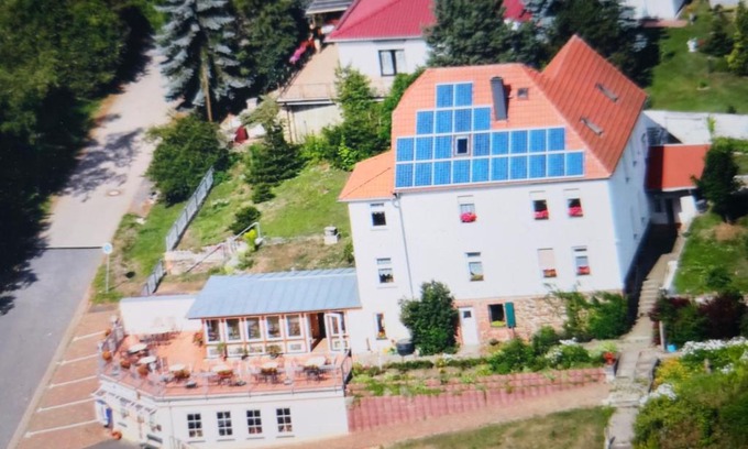 Guentersberge Apartamento | Mountain Lake View