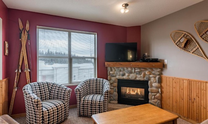 Silver Star Mountain Apartamento | Mountain Legacy - Silver Star Stays