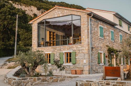 Grabri Apartamento | Mountain Lodge Istria - Stone Lodge II