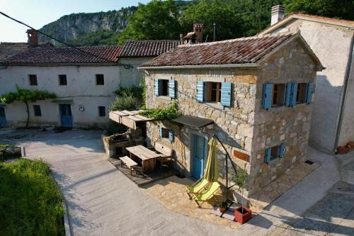 Grabri Casa | Mountain Lodge Istria, Stone Lodge I