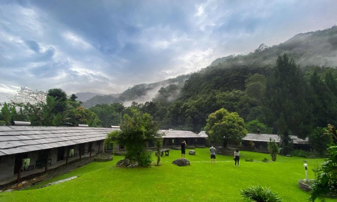 Kaski Cabina | Mountain Lodges of Nepal - Birethanti