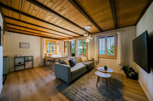 Axalp Apartamento | Mountain Loft - Where Design Meets Nature
