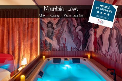 Saint-Claude Apartamento | Mountain Love
