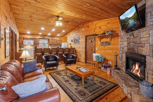 Bryson City Casa | Mountain Lure