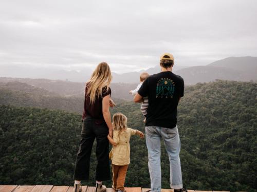 Wilderness Casa | Mountain Magic Hoekwil