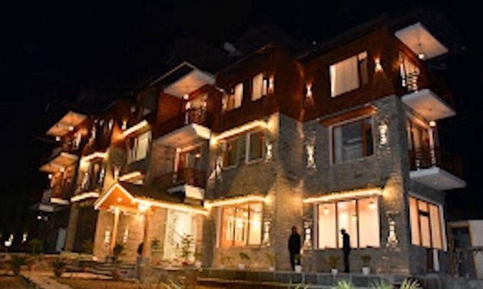 Manali Hotel | Mountain Majesty Manali