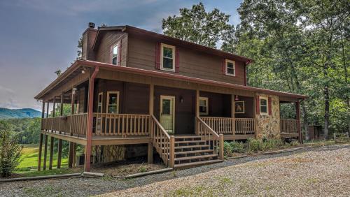 Morganton Casa | Mountain Meadow Lodge