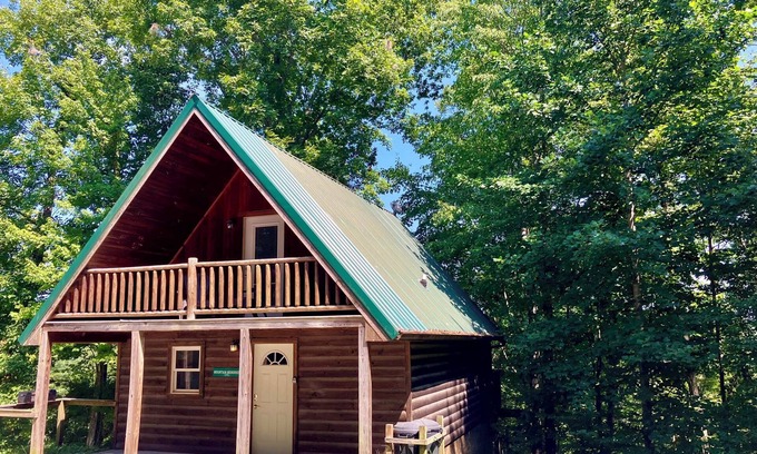 Slade Cabina | Mountain Memories | RRG |