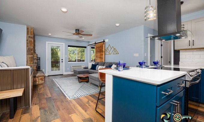 Basye Condominio | Mountain Modern (#226) | Modern luxury condo in the mountains!