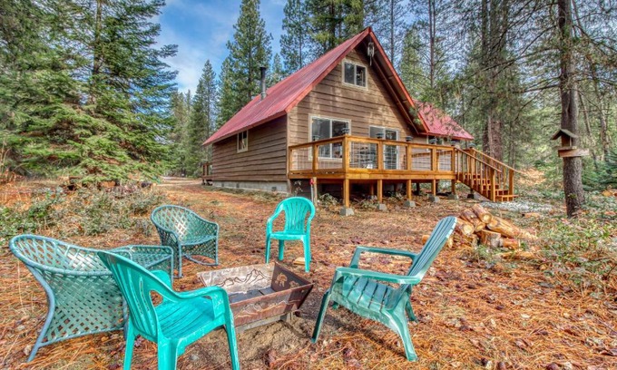 Ardenvoir Casa | Mountain Music Cabin
