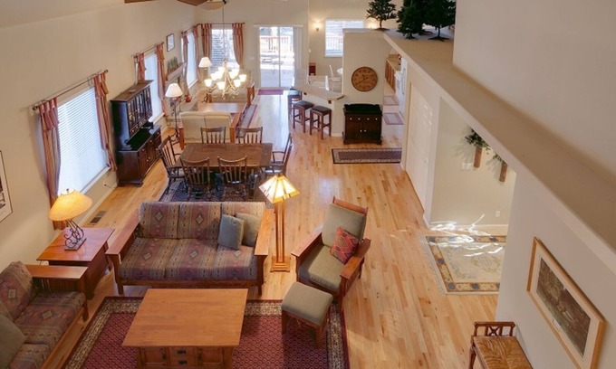 Plumas Eureka Estates Casa | Mountain Oaks - 35 Oak Pet Friendly