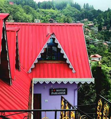 Darjeeling Casa | Mountain Paradise Homestay BATASIA LOOP