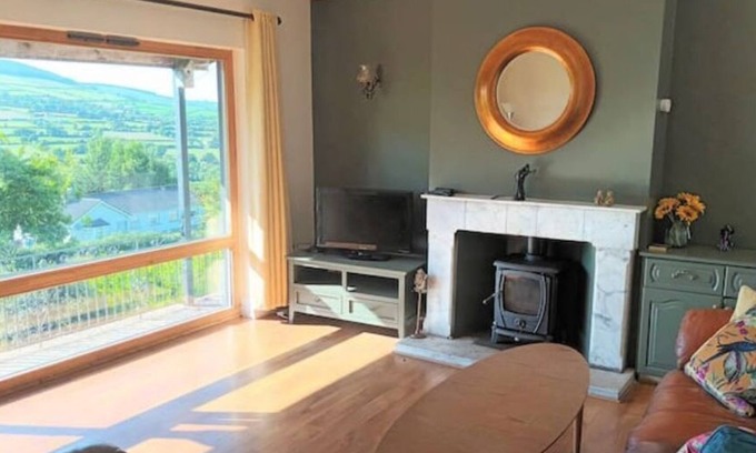 Kilmyshall Casa | Mountain Paradise in Bunclody Co. Wexford