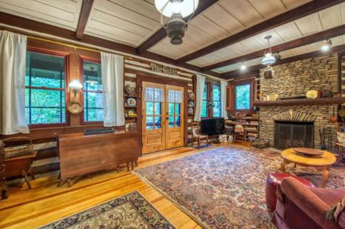 Lake Junaluska Casa | Mountain Peace