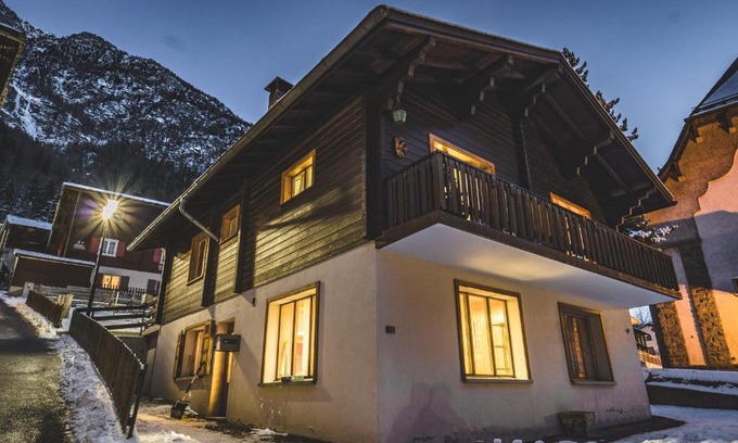 Herbriggen Apartamento | Mountain Pleasure