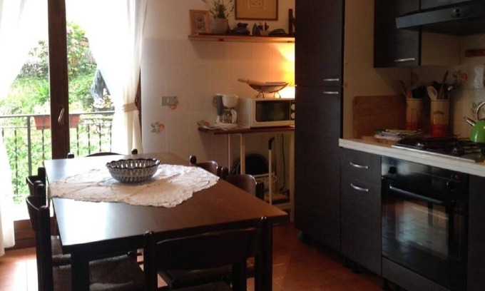 Pisogne Casa | Montaña tranquila en el lago Iseo