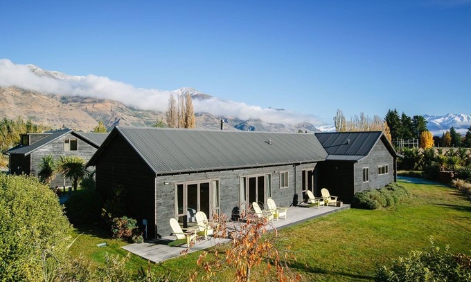 Wanaka Cabina | Cordillera Lodge-espacio, privacidad, lujo ...