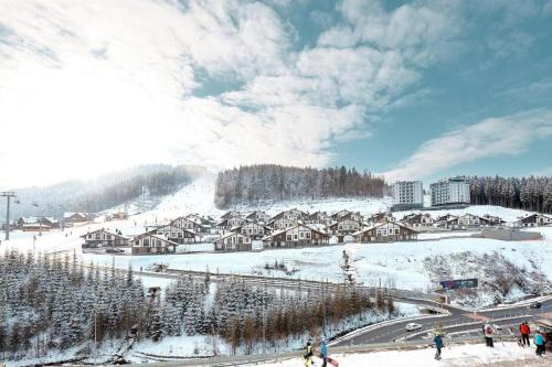 Palyanytsya Chalet De Esquí | Mountain Residence 4*