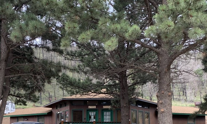 Fort Garland Casa | Mountain Retreat - 1 bedroom Lodge located by Forbes Park & Fort Garland