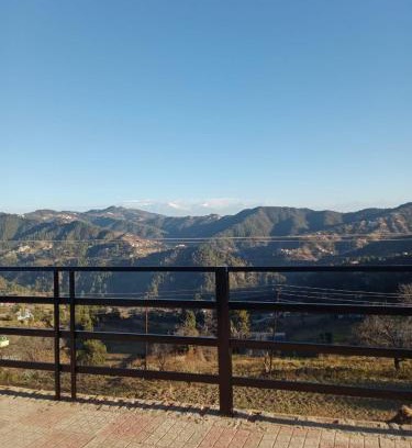 Dhanachuli Casa | Mountain Retreat Dhanachuli