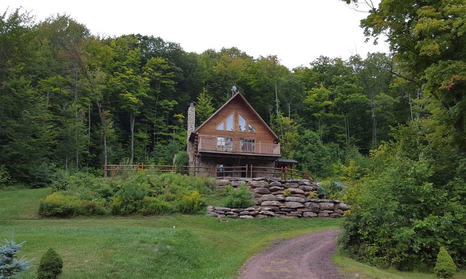 Prattsville Casa | Mountain Retreat Cerca de Hunter / Windham Mountain