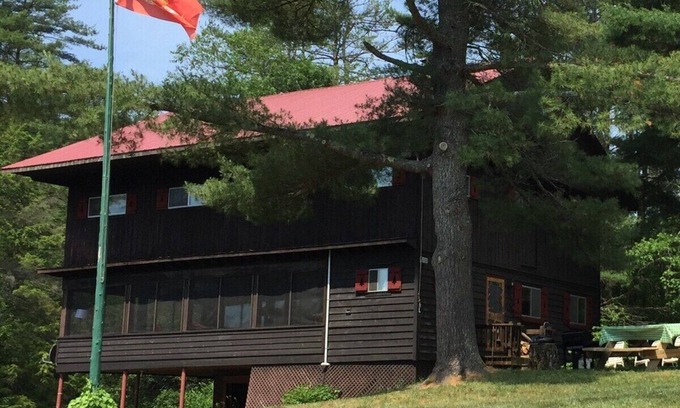 Bolton Landing Casa | Retiro de montaña en el lago privado 'Alderbrook Lodge' - Tarifa especial para agosto!