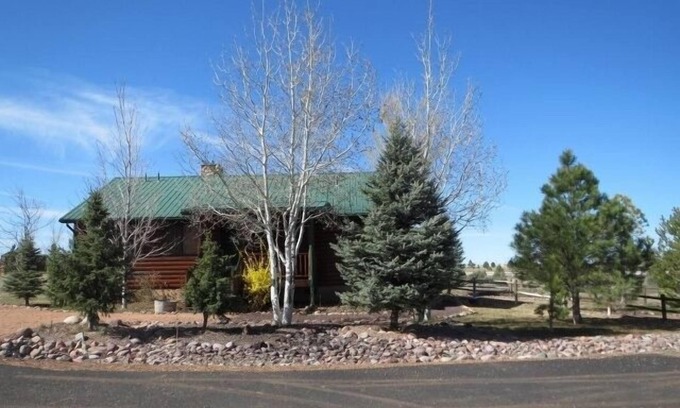 Heber Cabina | Mountain Retreat - Pet Friendly (Hunnypot)