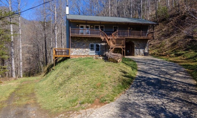 Sylva Casa | Mountain Retreat