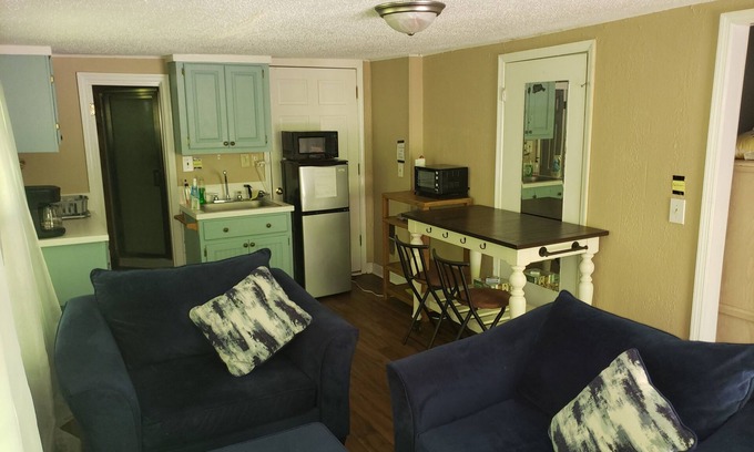 Hayesville Apartamento | Mountain retreat