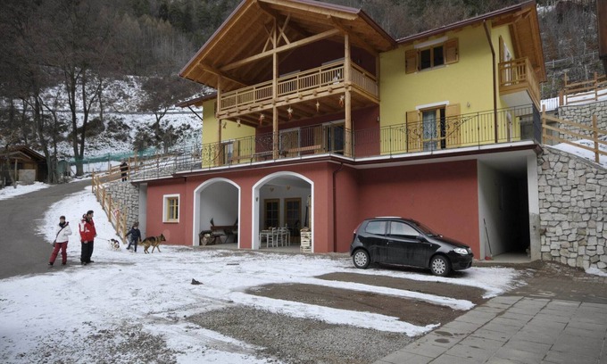 Caldes Apartamento | Retiro de montaña con sauna