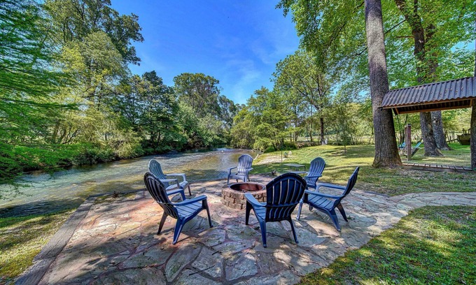 Ellijay Chalet De Esquí | Mountain River Retreat Star5Vacations