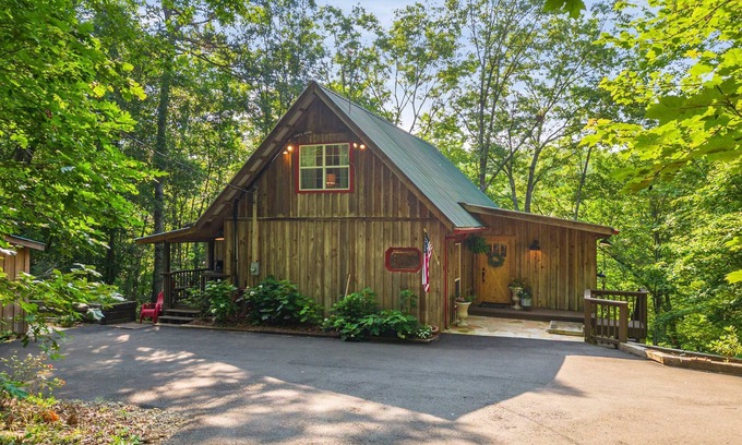 Mentone Cabina | Mountain River Retreat