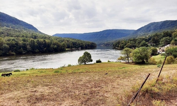 Chattanooga Casa | Mountain River RV Escape 12 min to downtown & Pet Friendly