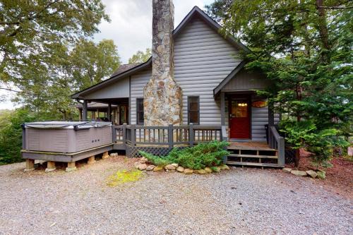 Mineral Bluff Casa | Mountain Rivers Lodge