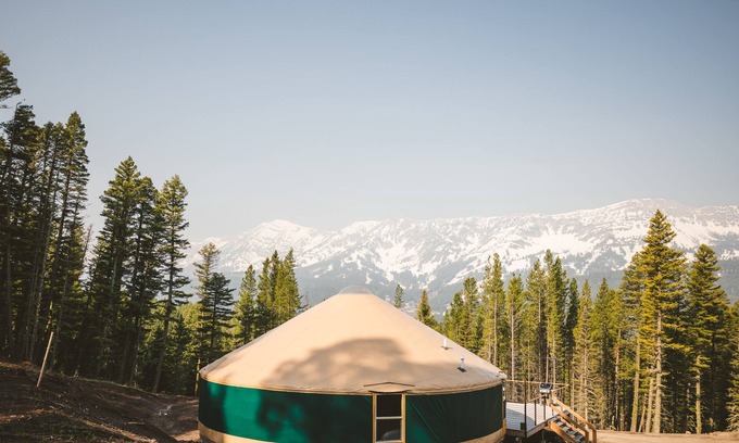 Bozeman Casa | MOUNTAIN ROUNDHOUSE - 16 MILES FROM MAIN STREET BOZEMAN