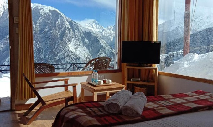 Auli Complejo | Mountain Rover Auli Resort