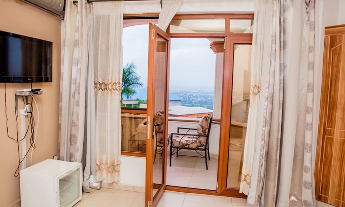 Bujumbura Hotel | Mountain's View Hotel