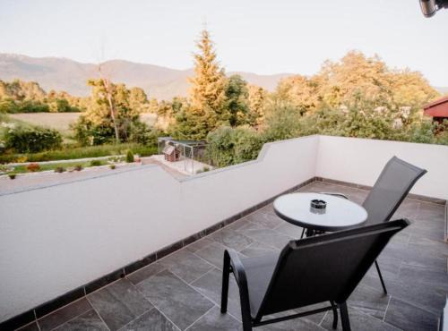 Korenica Apartamento | Mountain Serenity Rooms