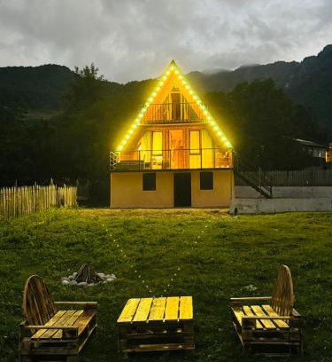 Ghebi Casa | mountain shadow მთაჩრდილა