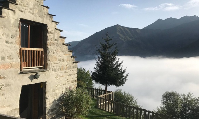Viscos Casa | Redil de montaña - Encanto, calma y comodidad - Vista impresionante - 8/10 ps