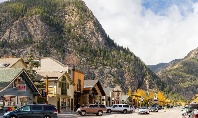 Frisco Casa | Mountain Side #147d by Summit County Mountain Retreats