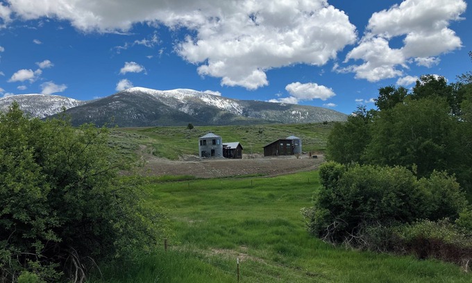 Broadwater County Cabina | Mountain Sio #6